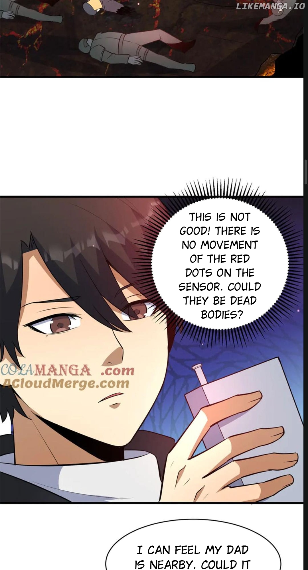 Divine Urban God Chapter 233 - page 45
